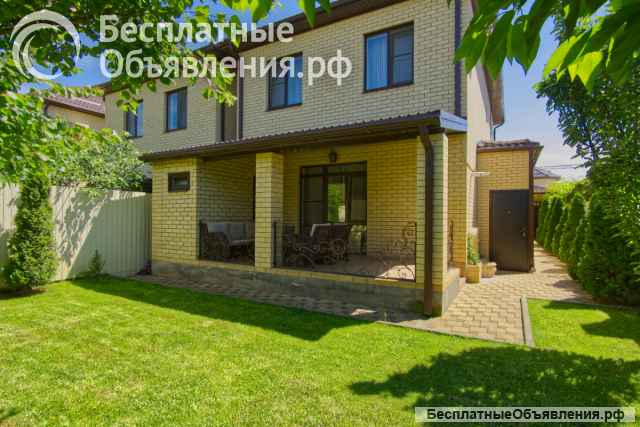 Современный дом для красивой жизни