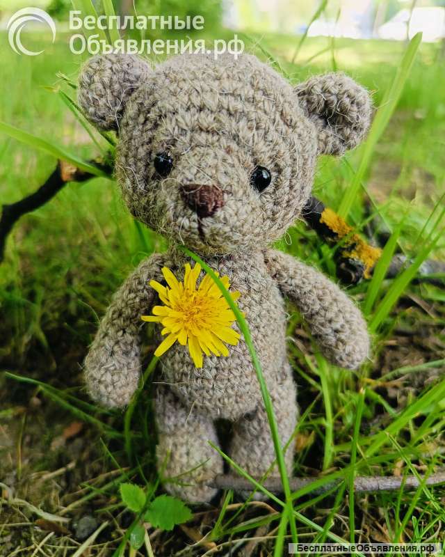 Мягкие игрушки