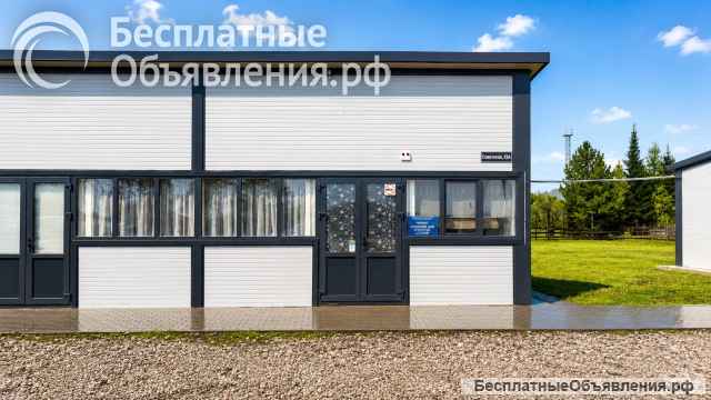 Торговое помещение 49 м² в центре