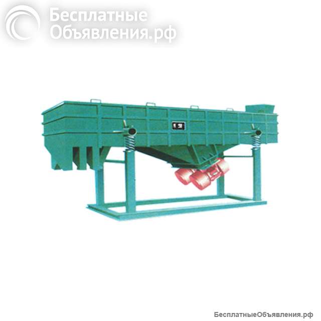 Виброгрохот DZSF-1540