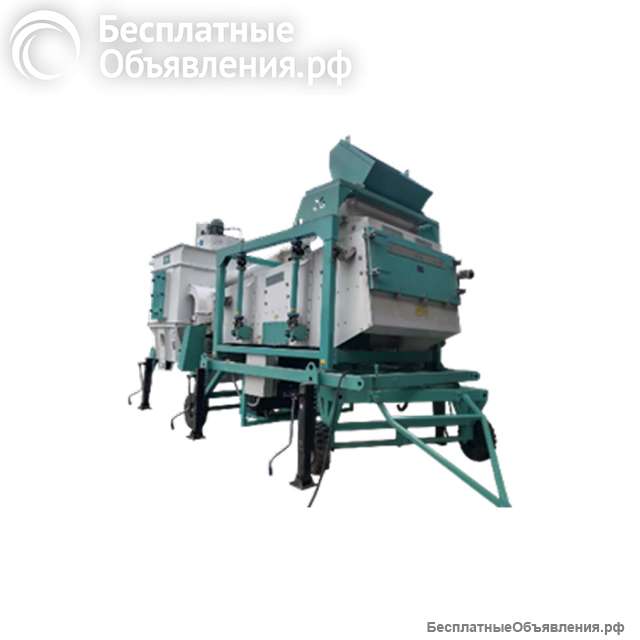 Зерноочиститель AGPXZS-200*360-2