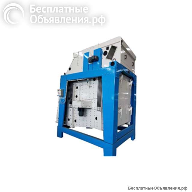 Зерноочиститель HZZD200*200