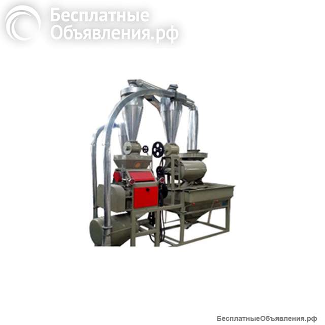 Мельница для круп GX-300