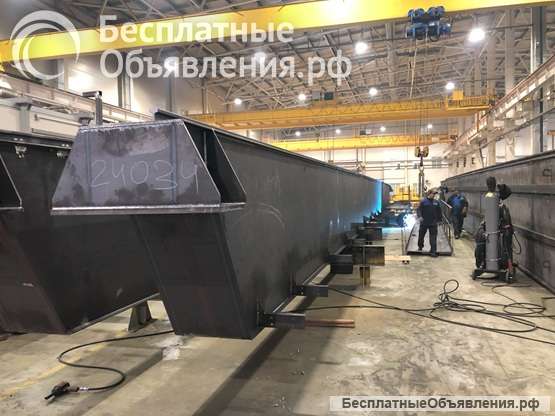 Профессиональный монтаж и сервис мостовых кранов от КранШталь качество без компромиссов