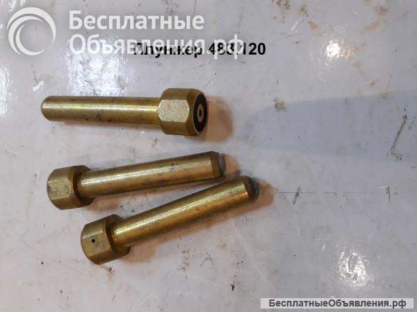 Шток поршня 270.569 101шт 550р нал