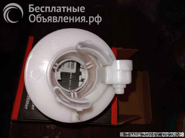 Топливный фильтр новый хэндэй солярис