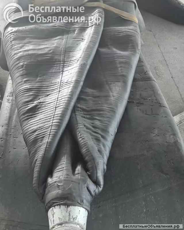 Судовое снабжение, пневматические ролик-мешки