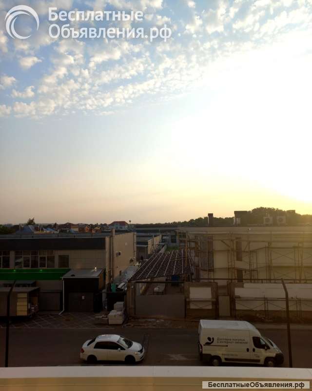 1-комн квартира ЖК Зеленодар