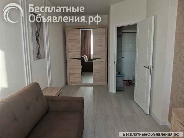 1-комн квартира ЖК Зеленодар