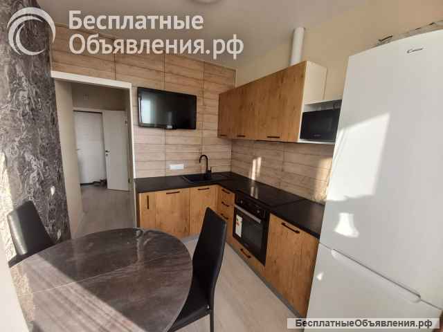 1-комн квартира ЖК Зеленодар