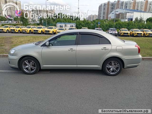 Toyota Avensis 1.8 MT, 2007, 348 000 км