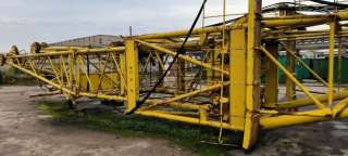 Башенный кран КБМ-401П в наличии