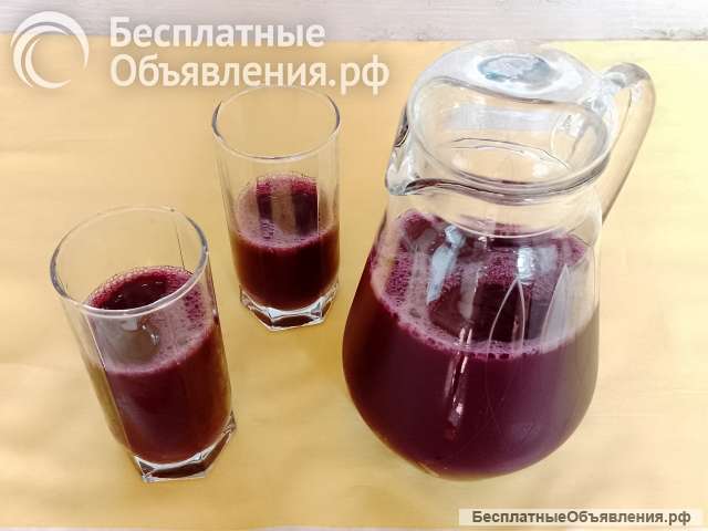 Сок виноградный Изабелла Натуральный