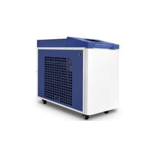 Ручной лазерный аппарат для чистки С 3000W