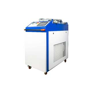 Ручной лазерный аппарат для чистки С 2000W