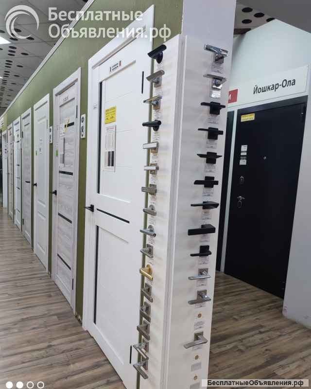 Двери межкомнатные и входные