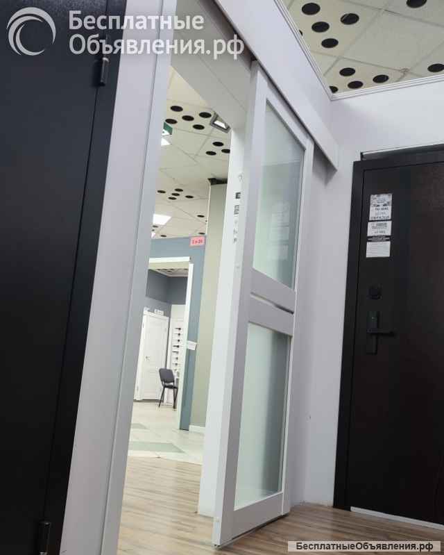 Двери межкомнатные и входные