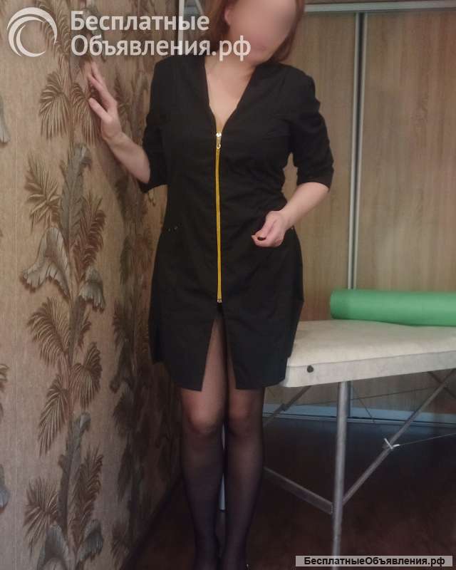 Проф. массаж для мужчин. Урология.