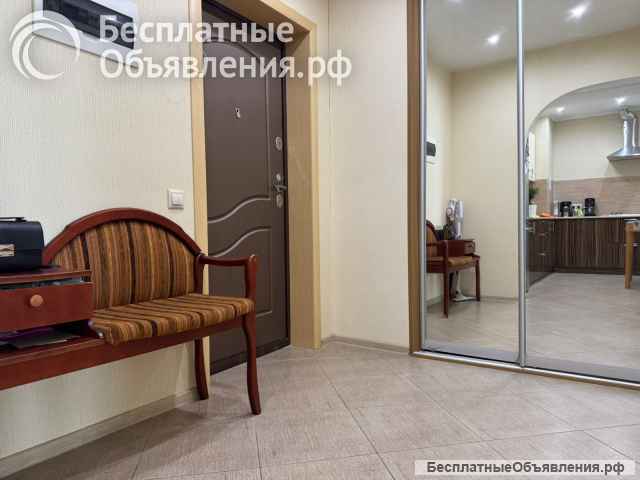 Апартаменты в трех минутах от станции Мытищи, 36.6 кв.м.