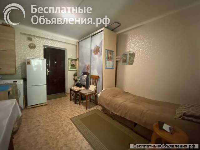 Комната в общежитии в Севастополе (Музыки Николая)