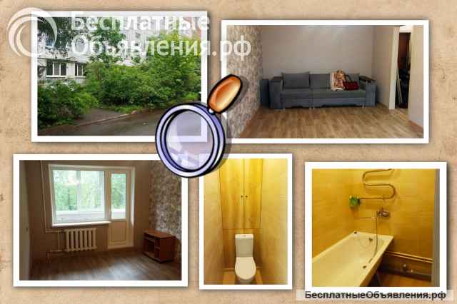 1к.кв-36м на 2/5эт, рядом парк, ж/д Варшавский в-л