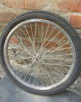 Багажник, колеса, покрышки литые