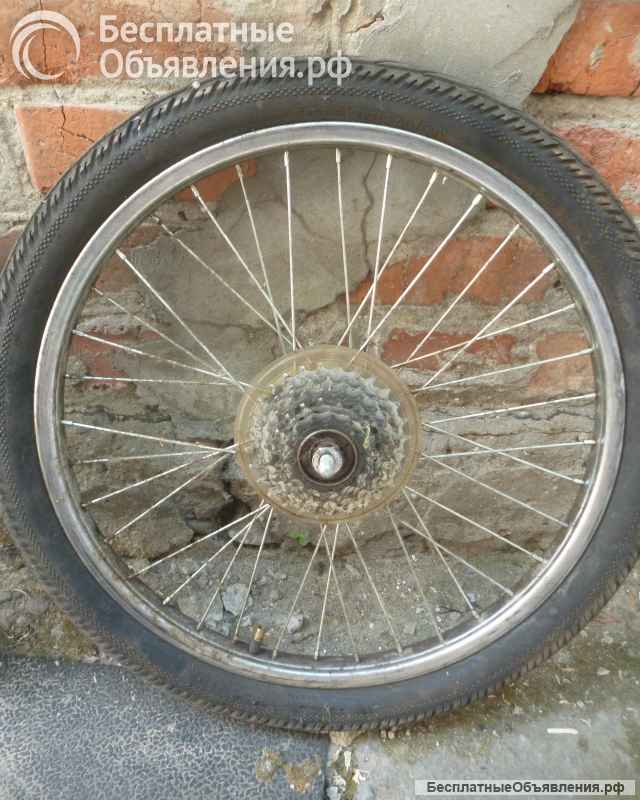 Багажник, колеса, покрышки литые