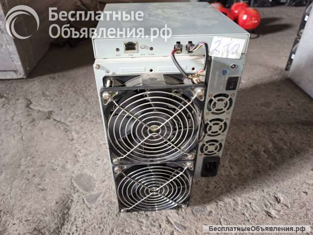 Майнеры Whatsminer M31S (76Th), Antminer (72Th, 75Th, 78Th)
