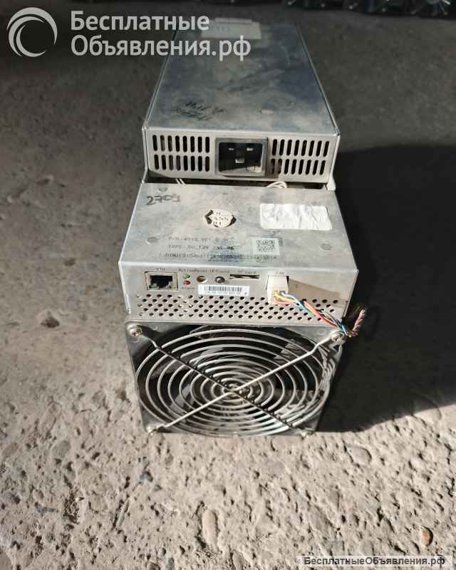 Майнеры Whatsminer M31S (76Th), Antminer (72Th, 75Th, 78Th)