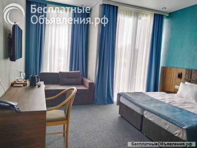 Новая 3-х этажная вилла сегмент-бизнес класса