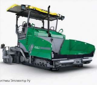 Vogele SUPER 1800-3i (под заказ)