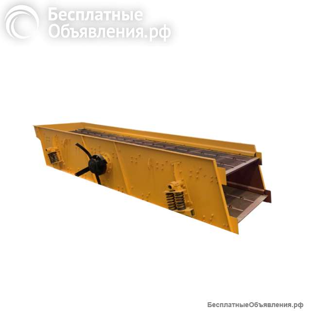 Вибрационный грохот 2YK1236