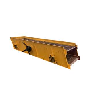 Вибрационный грохот 2YK1236