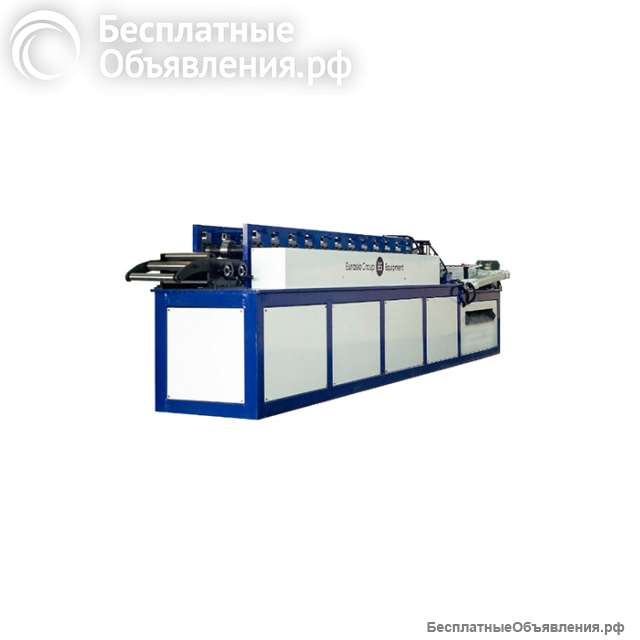 Линия для производства омега профиля GCF-372-1