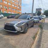 Lexus RX-450H, 2018 г.в.