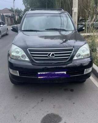 Lexus GX-470, 2004 г.в.