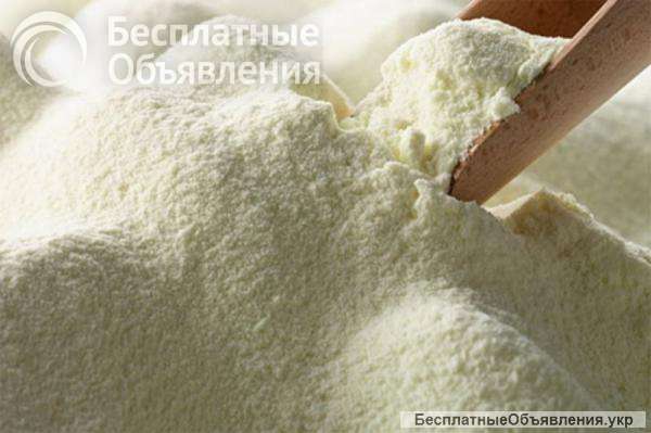 Сухе знежирене молоко (СЗМ), 1, 5%, ДСТУ