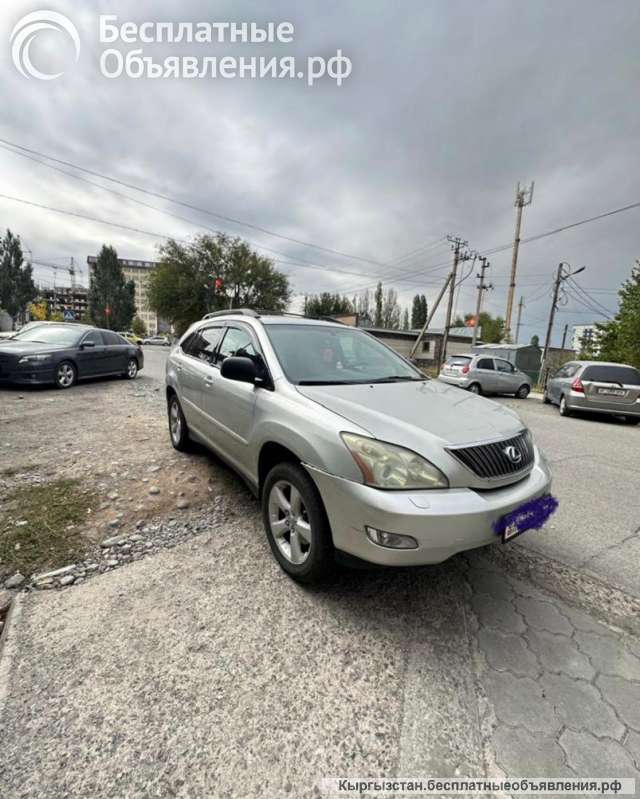 Lexus RX-330, 2004 г.в.