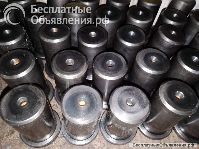 Ось 21-32х5х55.45
