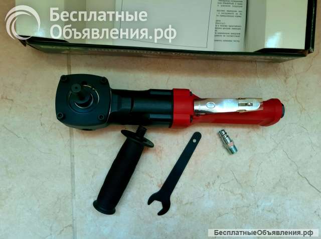 Угловая полировальная машинка GATX GP-0405