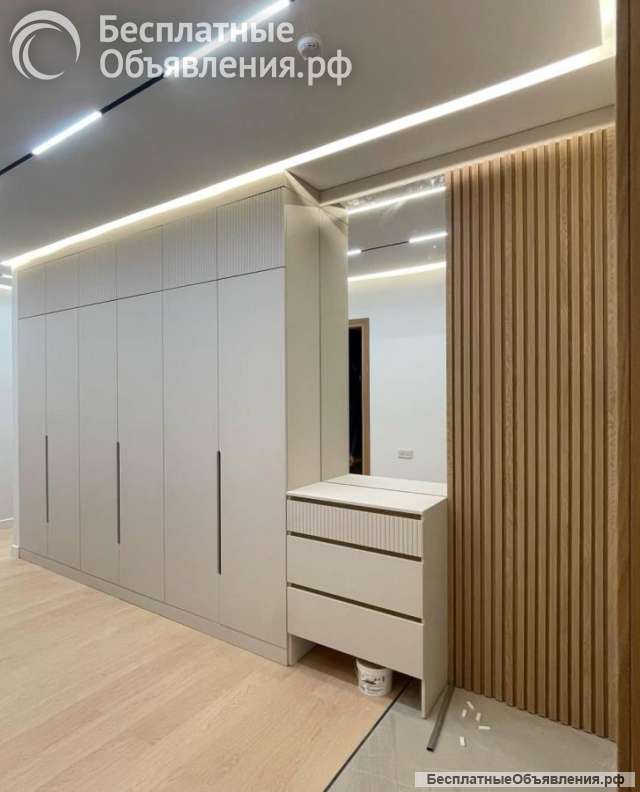 Шкафы на заказ. Москва-мебель