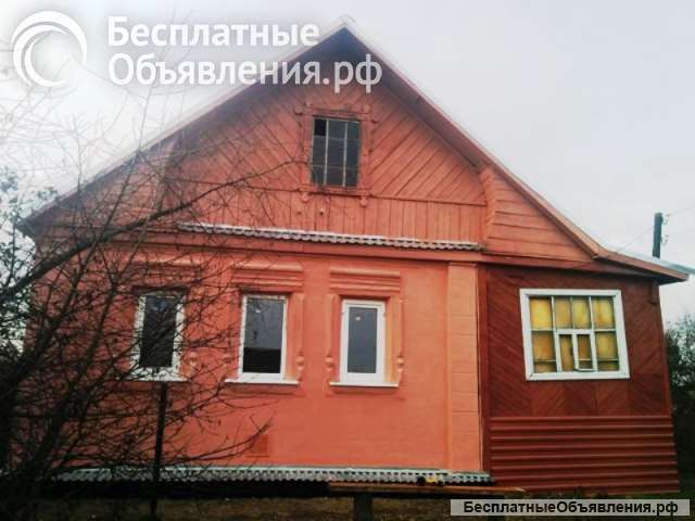 Земельный участок с домом в Нововязниках