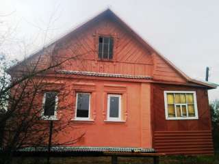 Земельный участок с домом в Нововязниках