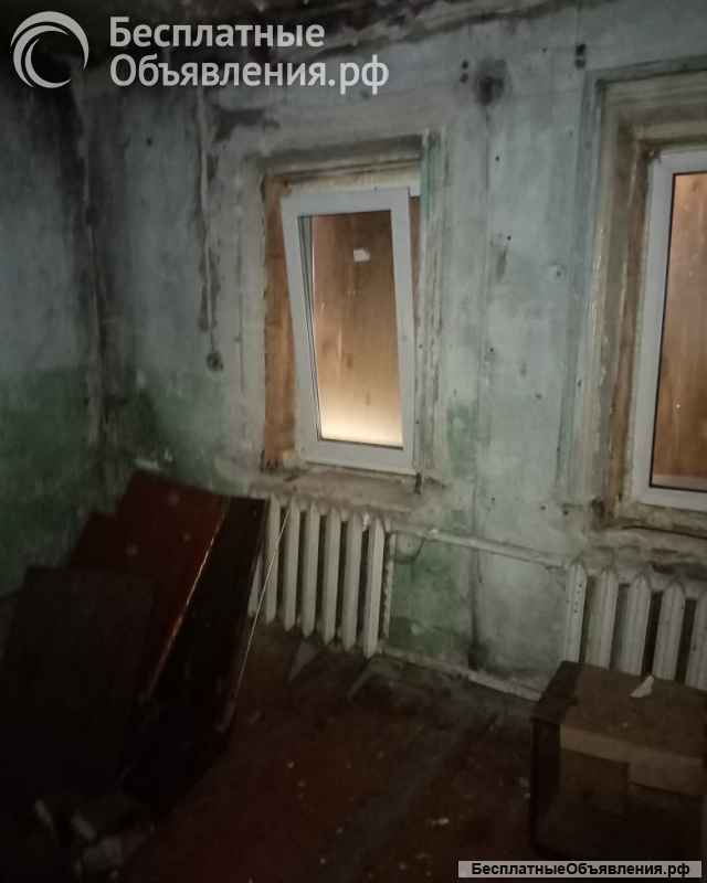 Земельный участок с домом в Нововязниках