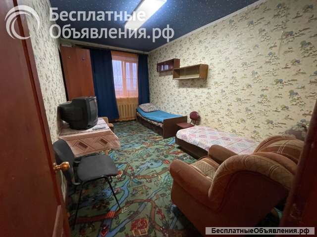 3-х комнатная квартира в Мурманске