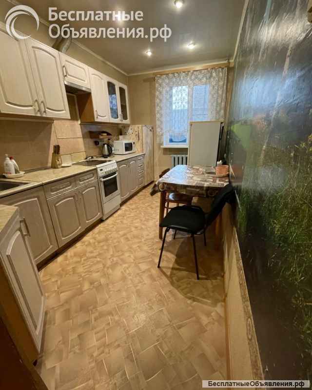 3-х комнатная квартира в Мурманске