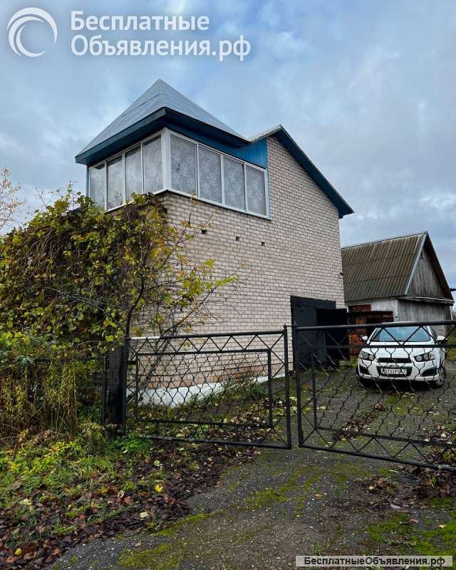 Дом в лучшем месте Белоруссии с пропиской