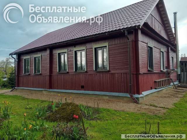 Дом - дача с участком 14 соток