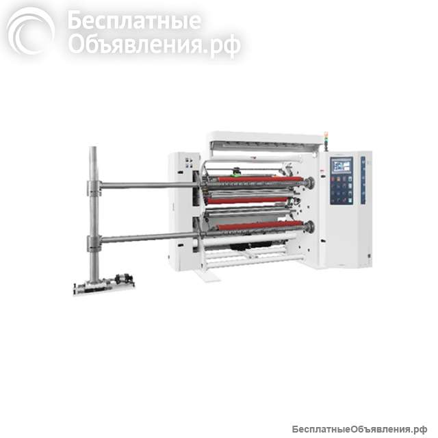 Бобинорезательный станок SHGC-1600