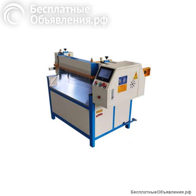 Станок для резки резины MT-600RT